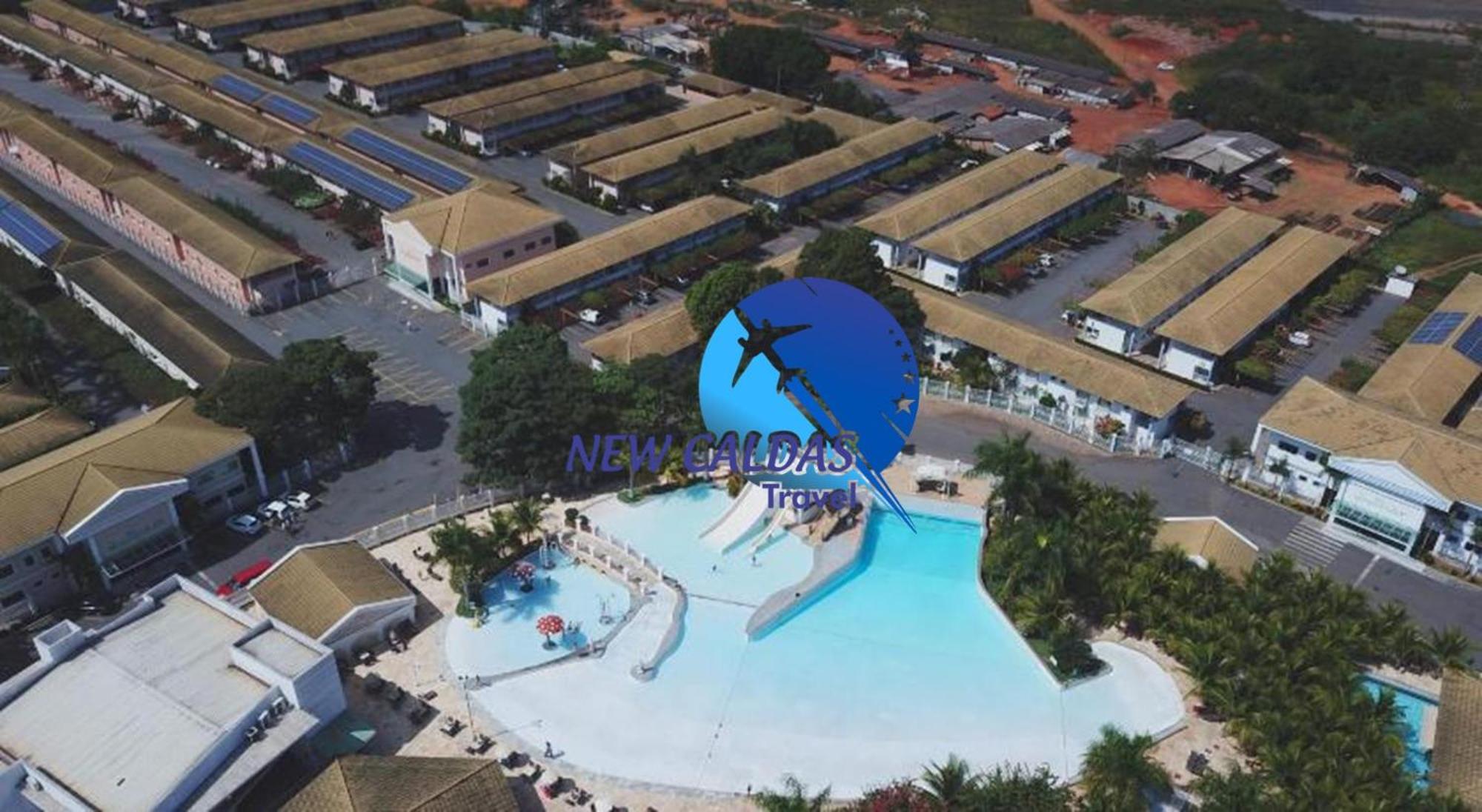Lacqua Diroma Flat - Oficial Caldas Novas Exterior photo